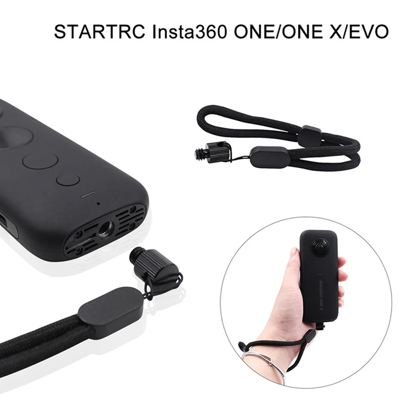 

Противоскользящий ремешок на запястье для камеры 1 х2 Insta360 X3