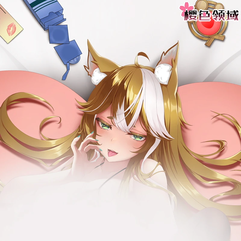 Чехол из льна с изображением аниме Genshin Impact Sheena Sexy Dakimakura Cozy японская подушка