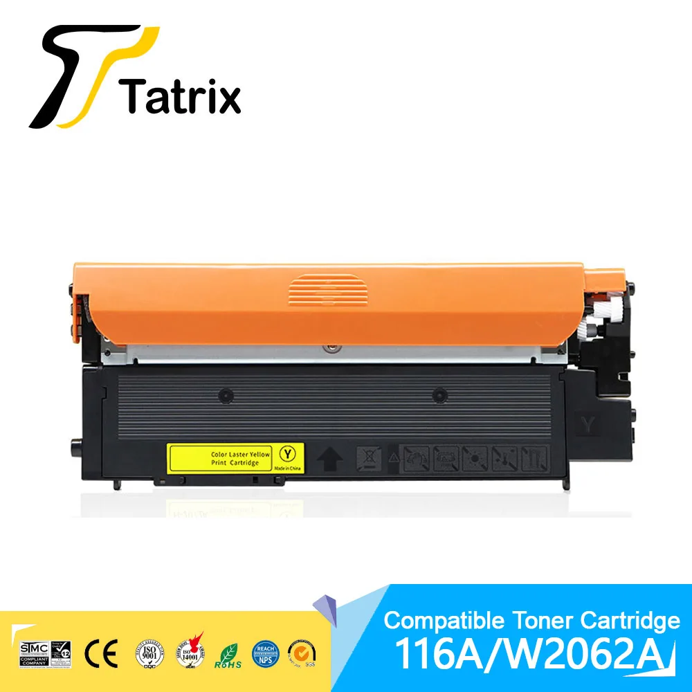 Tatrix тонер-картридж для HP 116A