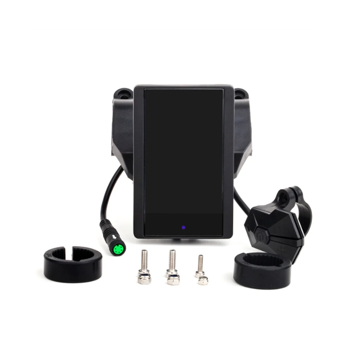 Новый цветной дисплей P850C Спидометр с 9-уровневым помощником для электрического