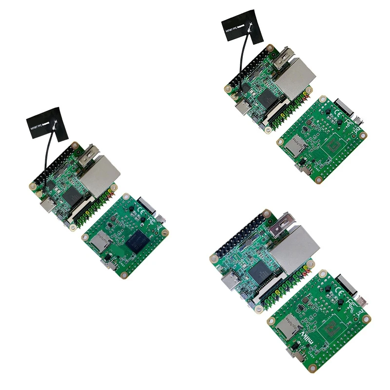 Для Milk-V Duo S 512 МБ SG2000 RISC V Linux плата Верхняя версия-Milk-V-Duo