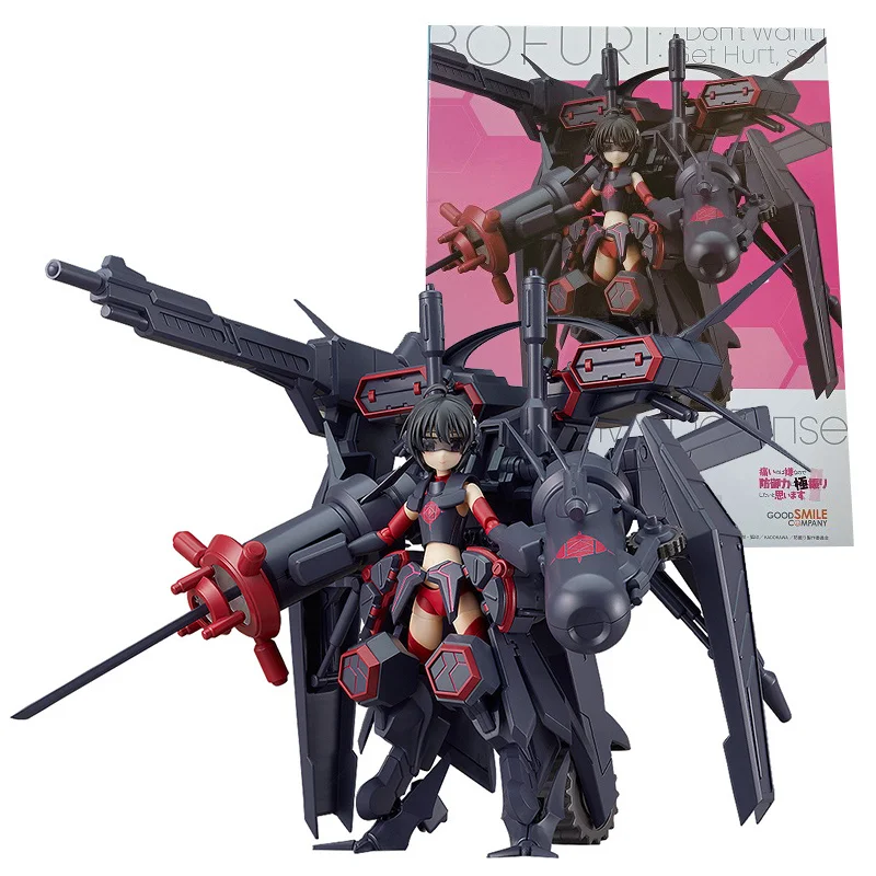 

Genuine Maple Anime Figure ACT MODE Mechanical God Maple Collection Model Ornament Anime Action Figure Toys for Children