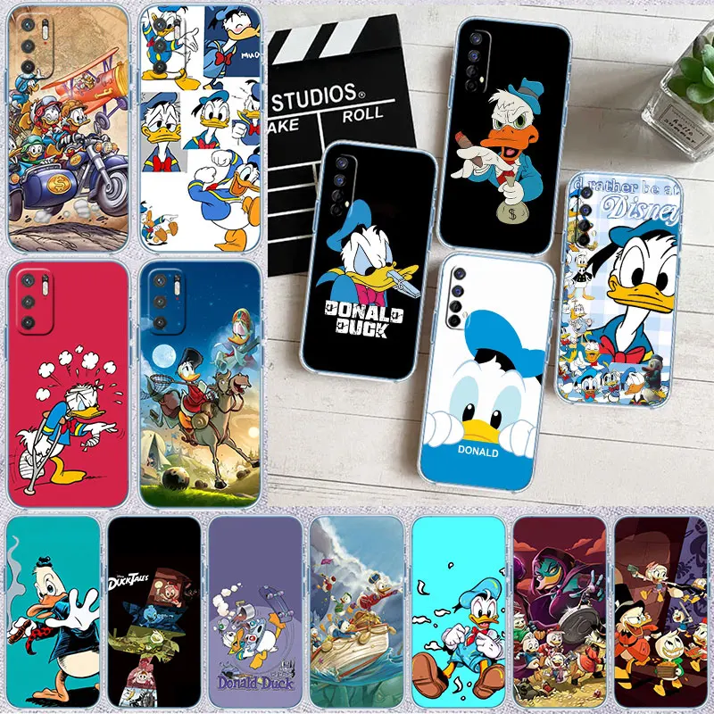 Новинка высококачественный чехол для телефона DuckTales Дональд Дак Samsung Galaxy A04 A04S A05