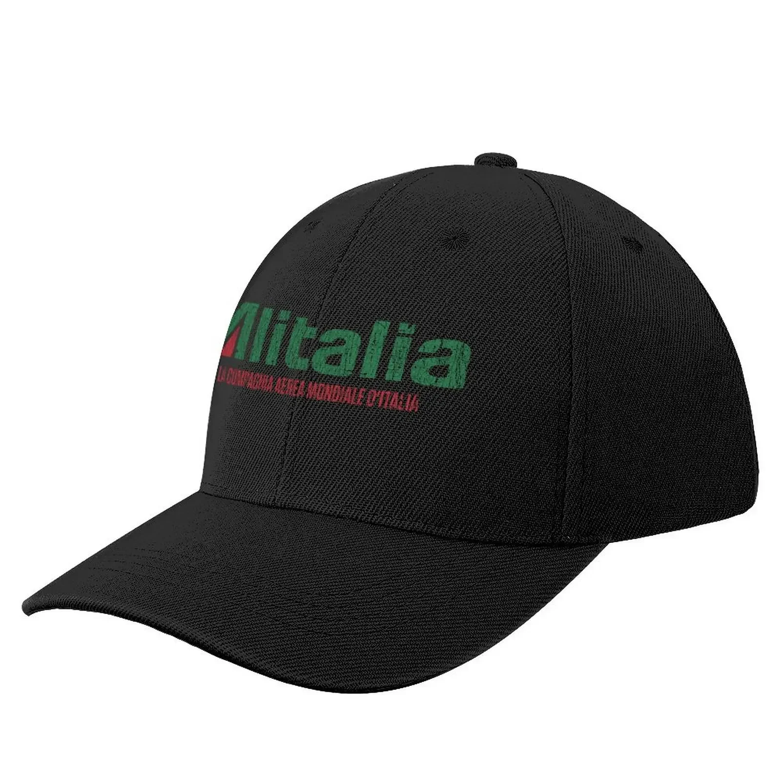 Alitalia - Бейсбольная кепка World Airline 1984 новая шляпа Snapback большого размера брендовая