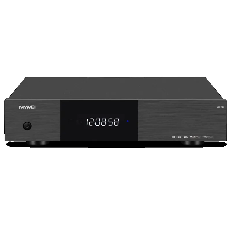 Медиаплеер Wi-Fi 6 MS-8K Amlogic S928X 2 4G 5G