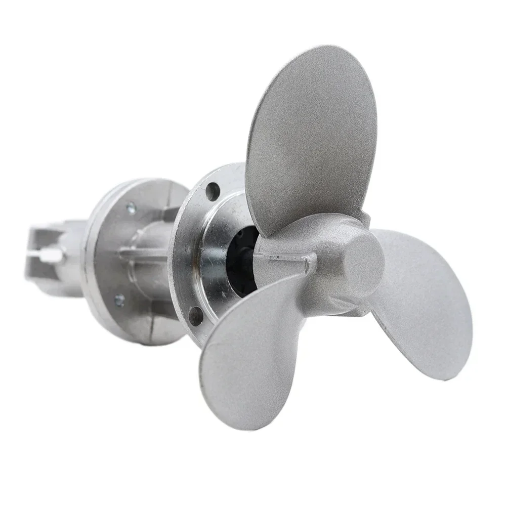 DIY бензиновая газонокосилка модифицированный лодочный гребной винт триммер для