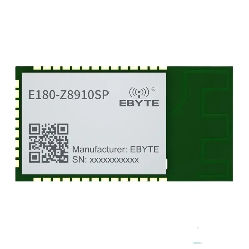 10 шт. беспроводной модуль SoC ZIGBEE3.0 E180-Z8910SP 32-битный микроконтроллер высокой