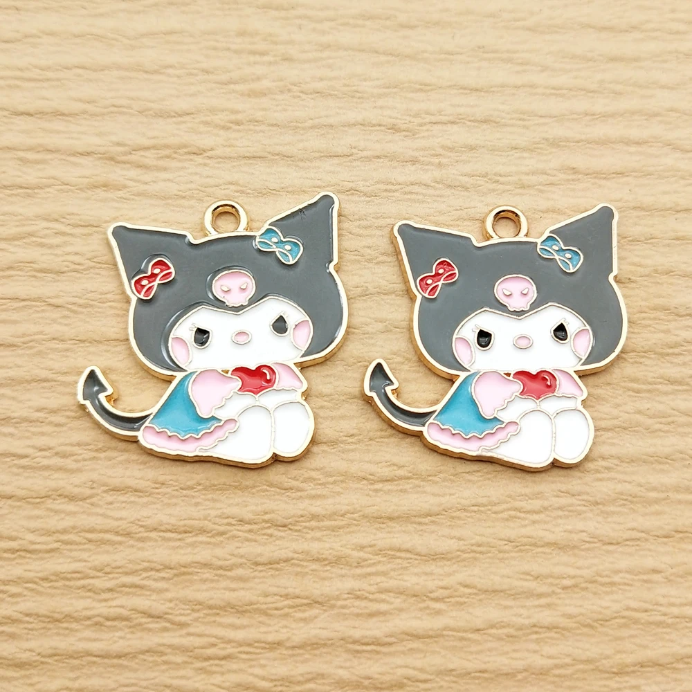 Очаровательные подвески в виде животных Multeys аксессуары для изготовления