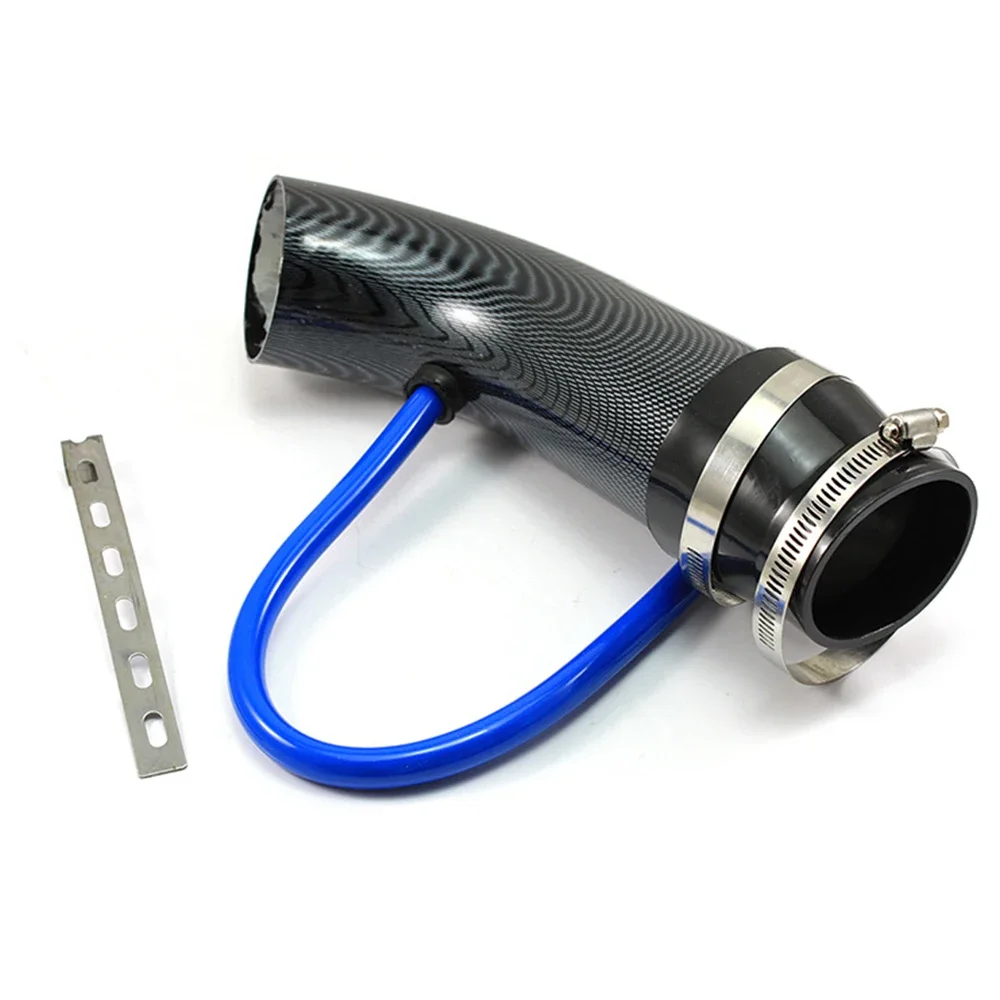 Универсальная воздухозаборная труба 3 дюйма 76 мм холодного воздуха наборы