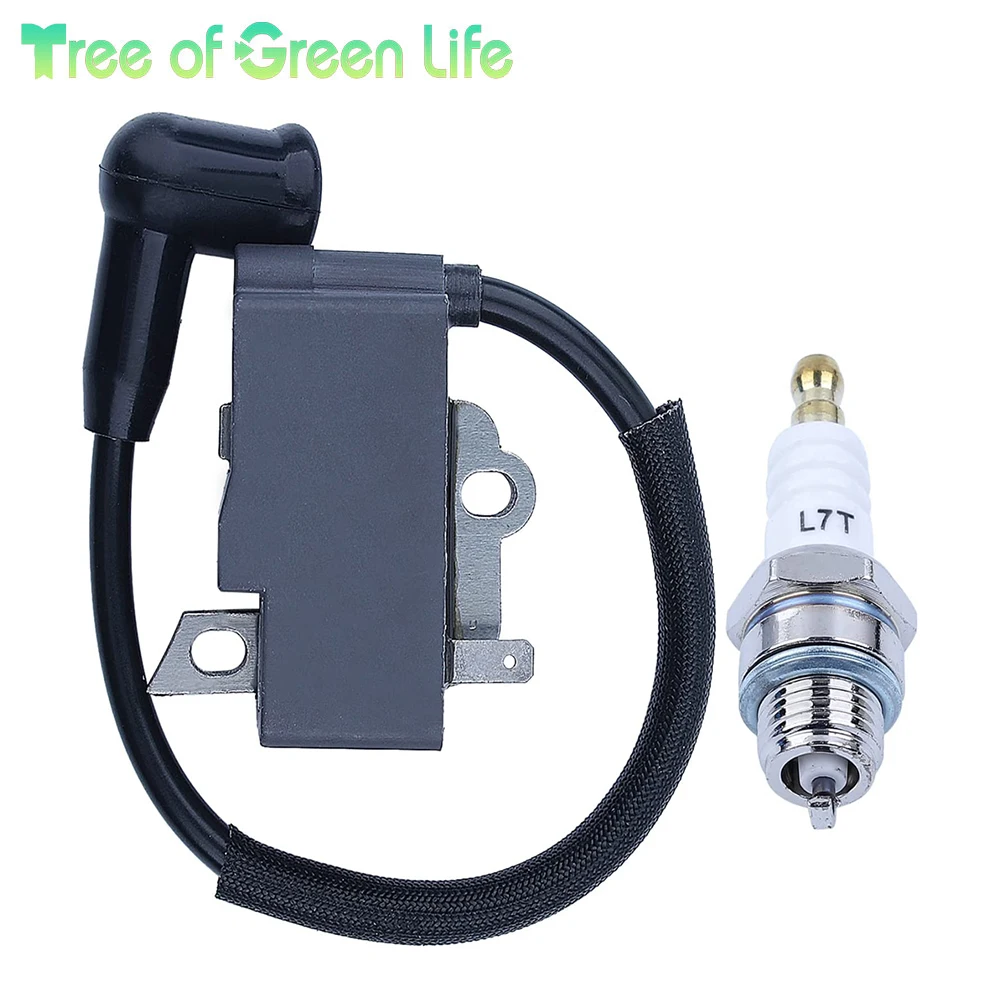 

Ignition Coil Spark Plug For Stihl MS311 MS391 For Chainsaw 1140 400 1303 1140 1305B , Ignition Coil , Spark Plug