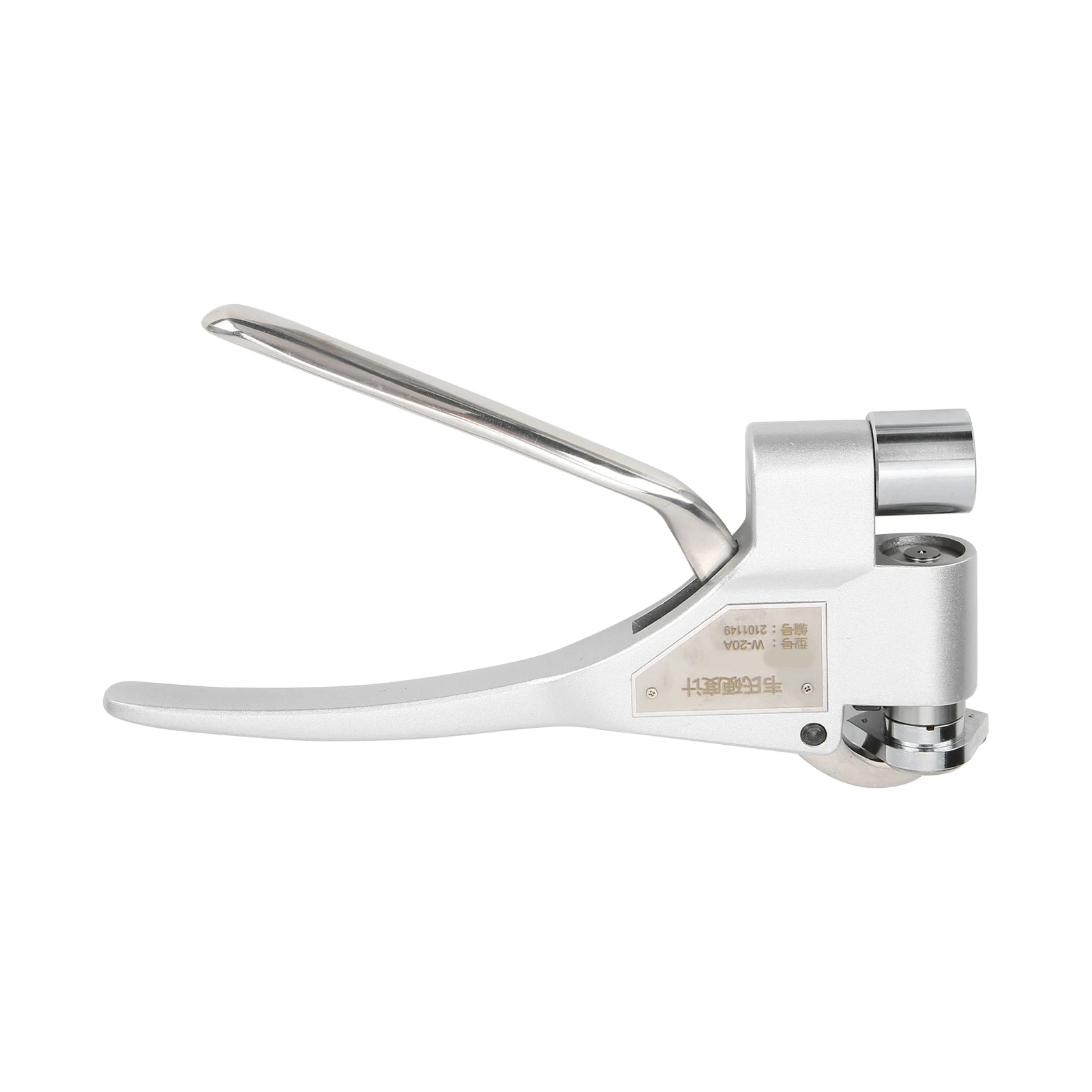 Измеритель твердости W‑ 20A Webster 25 ‑ 110HRE Металлический прочный портативный