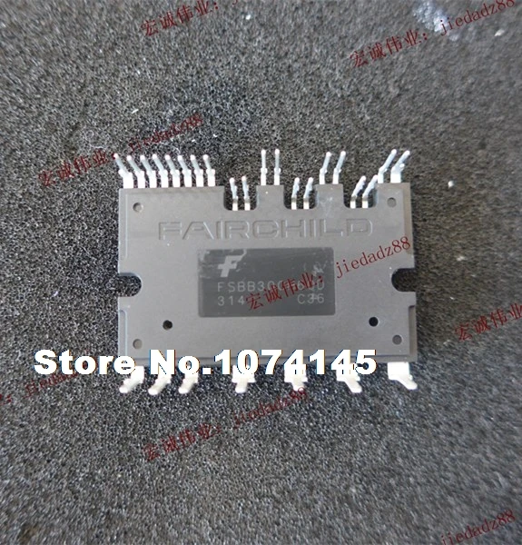 

Модуль питания FSBB30CH60D IGBT