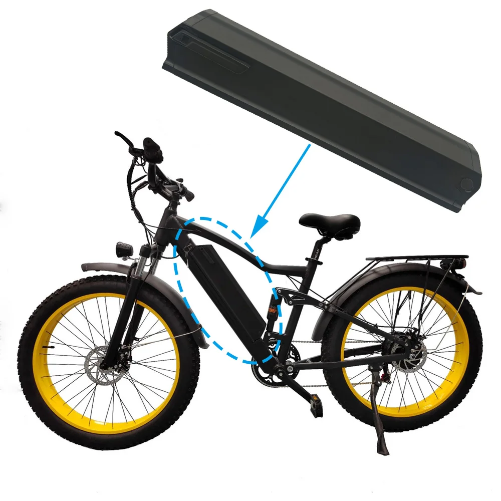 Аккумулятор Reention Dorado Pro для электронного велосипеда 36 В 48 7 8 Ач 9 6 10 5 12 14 350 Вт 500 Akku