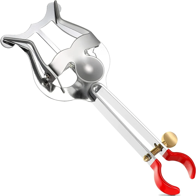 

Прочный металлический держатель для музыкальной трубы