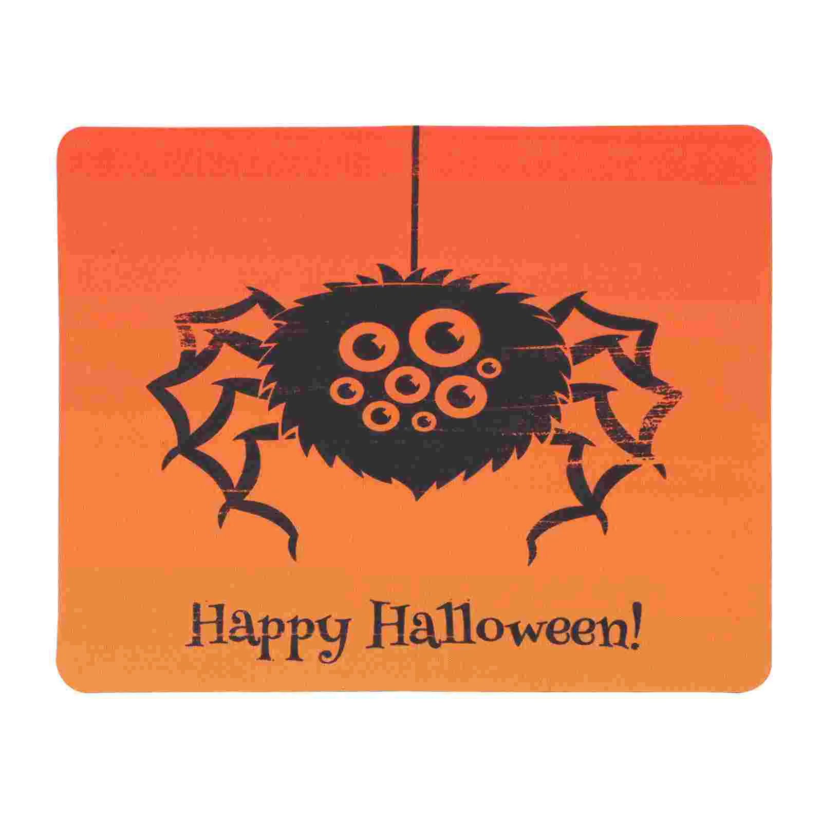 

Gaming Mat Non-slip Mousepad Spider Pad