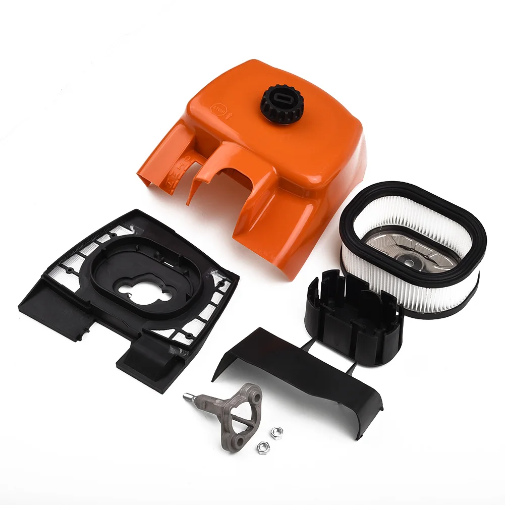 

Air Filter Cover Air Filter Base Baffle Kit For STIHL 065 066 MS650 MS660 High Quality Material, Durable And Practical To Use