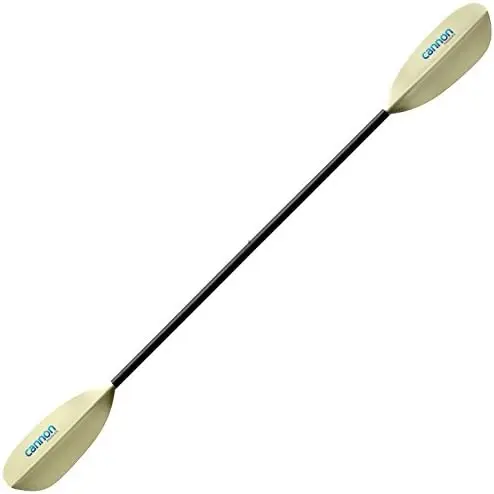 

Hybrid Kayak Paddle with Ivory Fiberglass Reinforced Polymer Blades (2-Piece) Inflation adapters Airbed Llavero flotante para ba