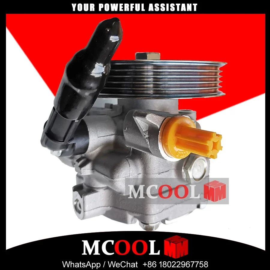 Новый насос гидроусилителя руля для Subaru Legacy Outback Forester Impreza 2.5L 34430-AG051 34430AG 05134430 FG0009L