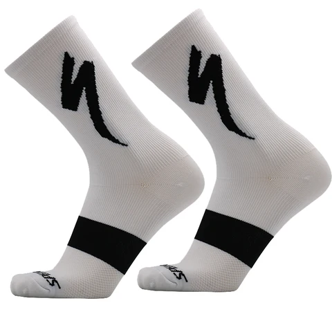 Профессиональные велосипедные носки MTB Flash Design Мужские Женские велосипедные спортивные носки дышащие дорожные носки уличные гоночные носки