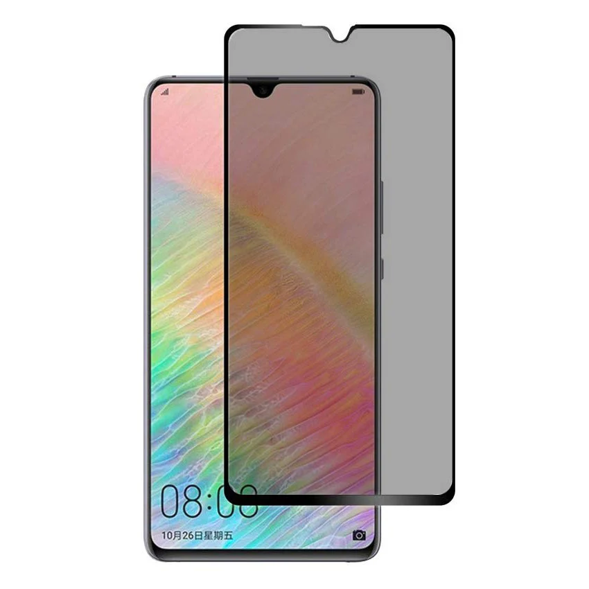 

Anti Spy For Motorola G10 E20 E7 Power G20 G30 G40 G50 G60 G60s G100 Edge 20 Lite Tempered Glass Privacy Film Screen Protector