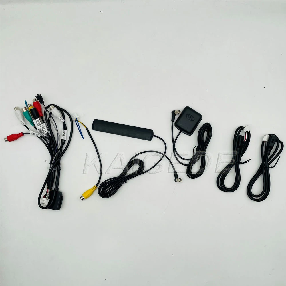 

Кабели RCA (включая 4G SCLOT)