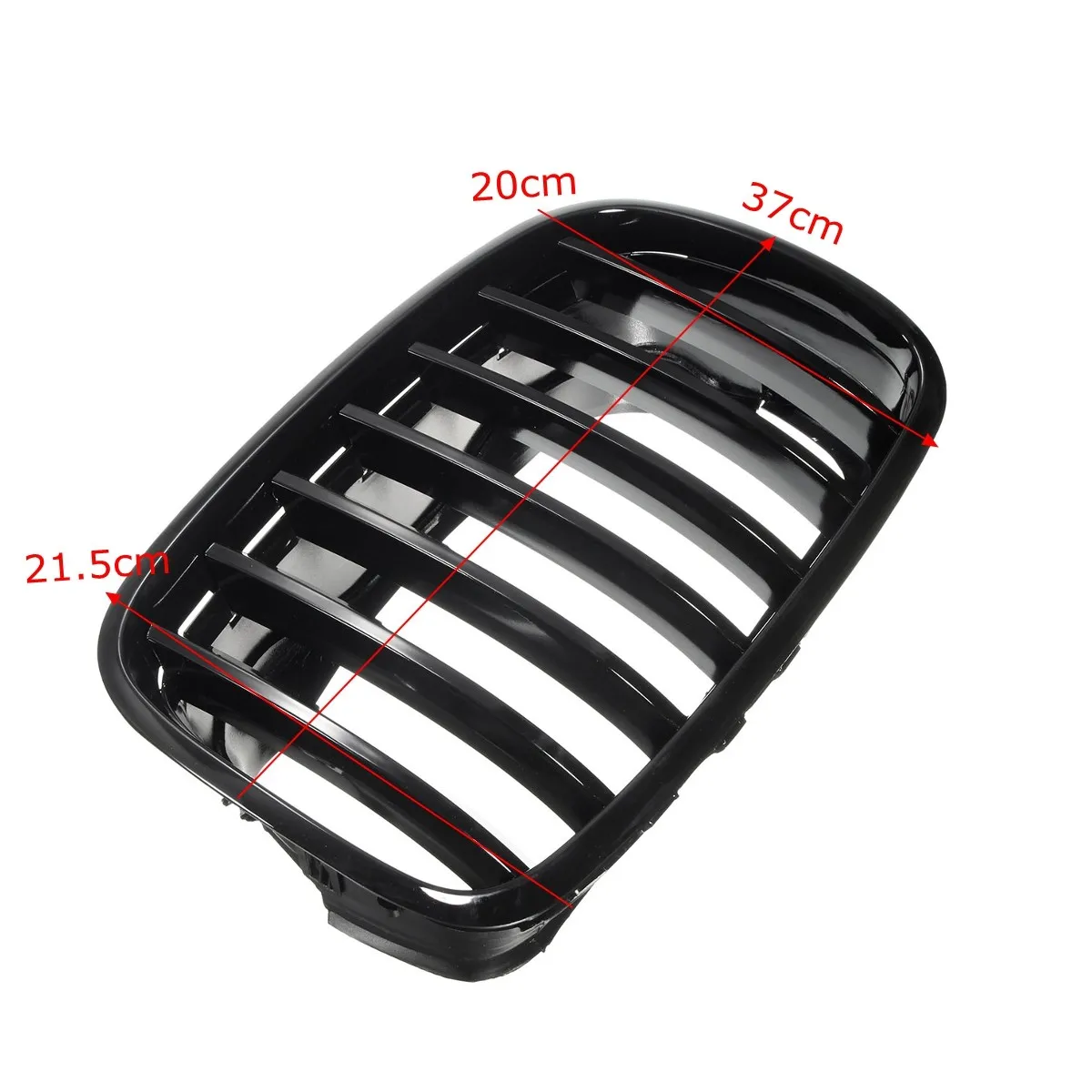 Решетка для переднего бампера BMW E70 E71 X5 X6 2007-2013