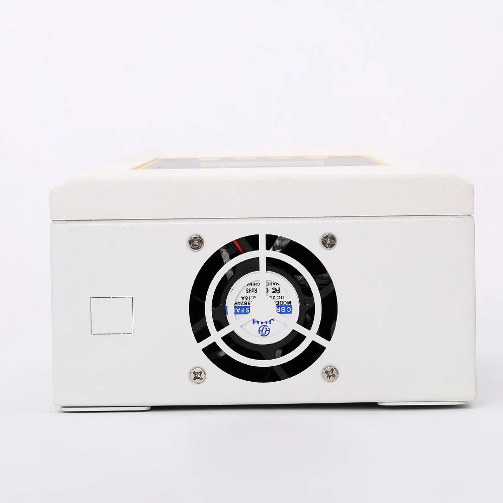 Гибридный контроллер заряда MPPT