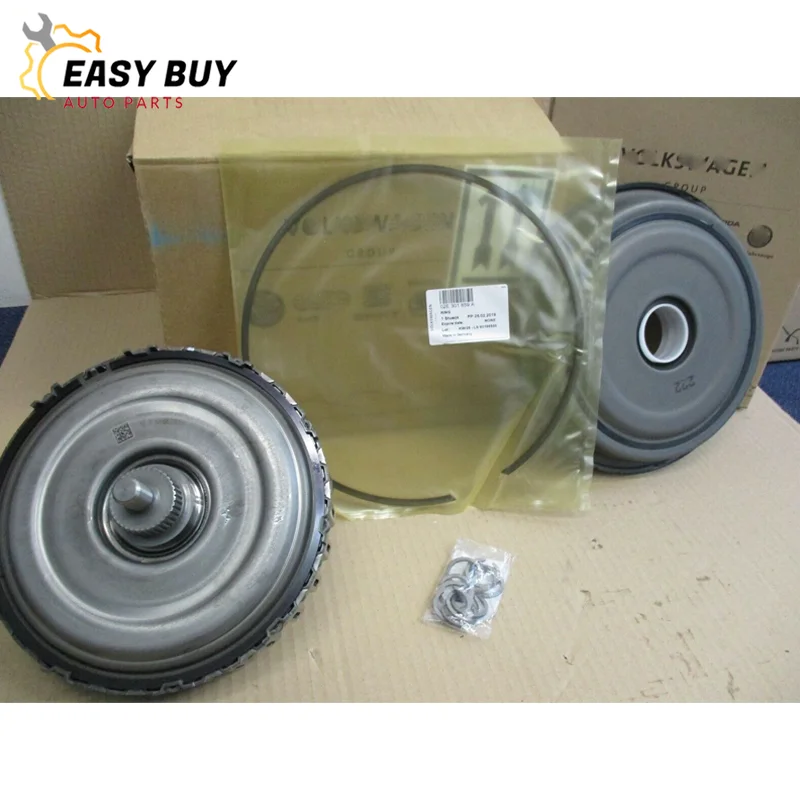 Оригинальный DSG 6-Gang kuppiston gssраздаточный сменный прибор 02E398029B Подходит для Audi VW Seat