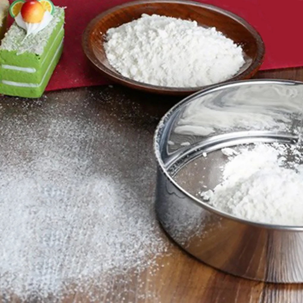 

Сито для муки, сахарный порошок, дуршлаг, посуда для напитков, супер быстрая доставка