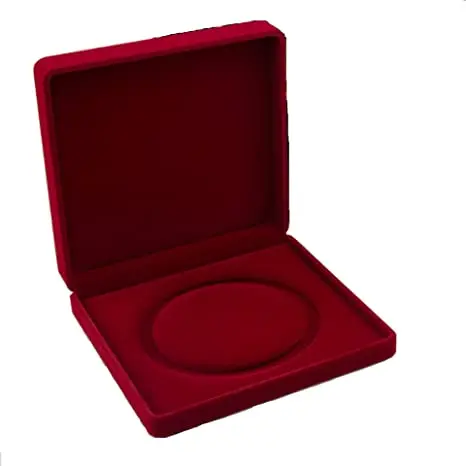 

Красный бордовый цвет роскошные бархатные многоразовые серьги ожерелье кулон ювелирные изделия подарок на свадьбу, день рождения, День Свя...