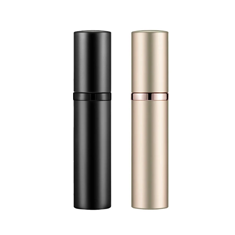 

5Ml Mini Bottom Fragrance Spray Dispenser Bottle Cosmetic Refillable Sprayer Portable Liquid Container Bottle