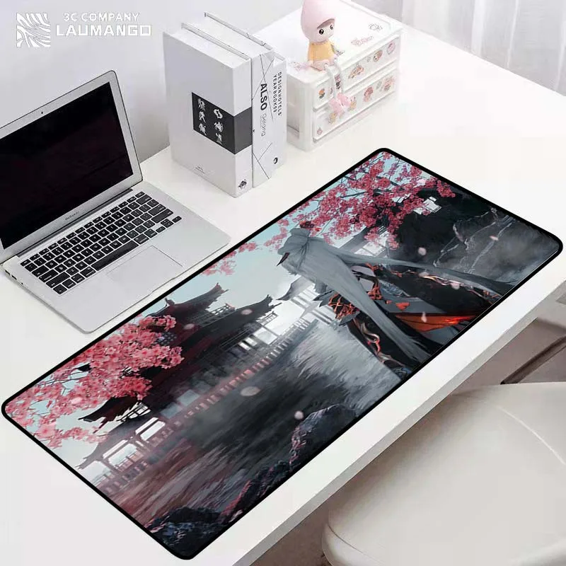

Genshin Impact Large For Gamers Accessories Mouse Mat Gaming Mousepad Company Pc Gamer Computer Pad Manga Accessory Anime Carpet