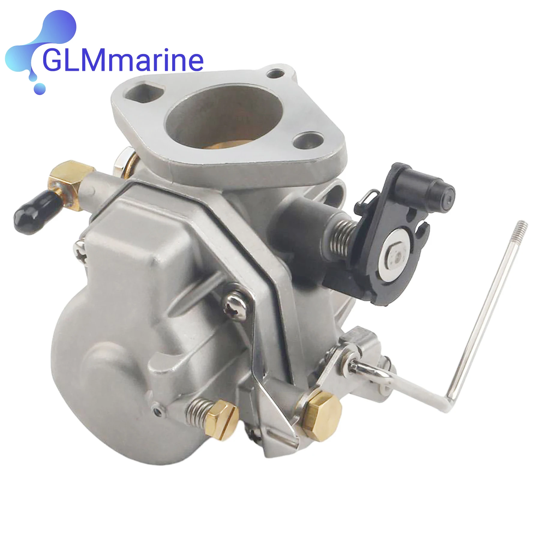 Фото Карбюратор в сборе 13200-964J0 для Suzuki Marine 2-тактный подвесной двигатель DT20 DT25 DT30 13200-96302 13200-96304 13200-963D0 №3