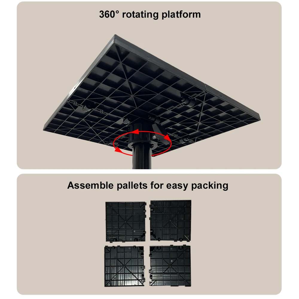 Аксессуары Touyinger для складного штатива с подносом подходящим всех проекторов