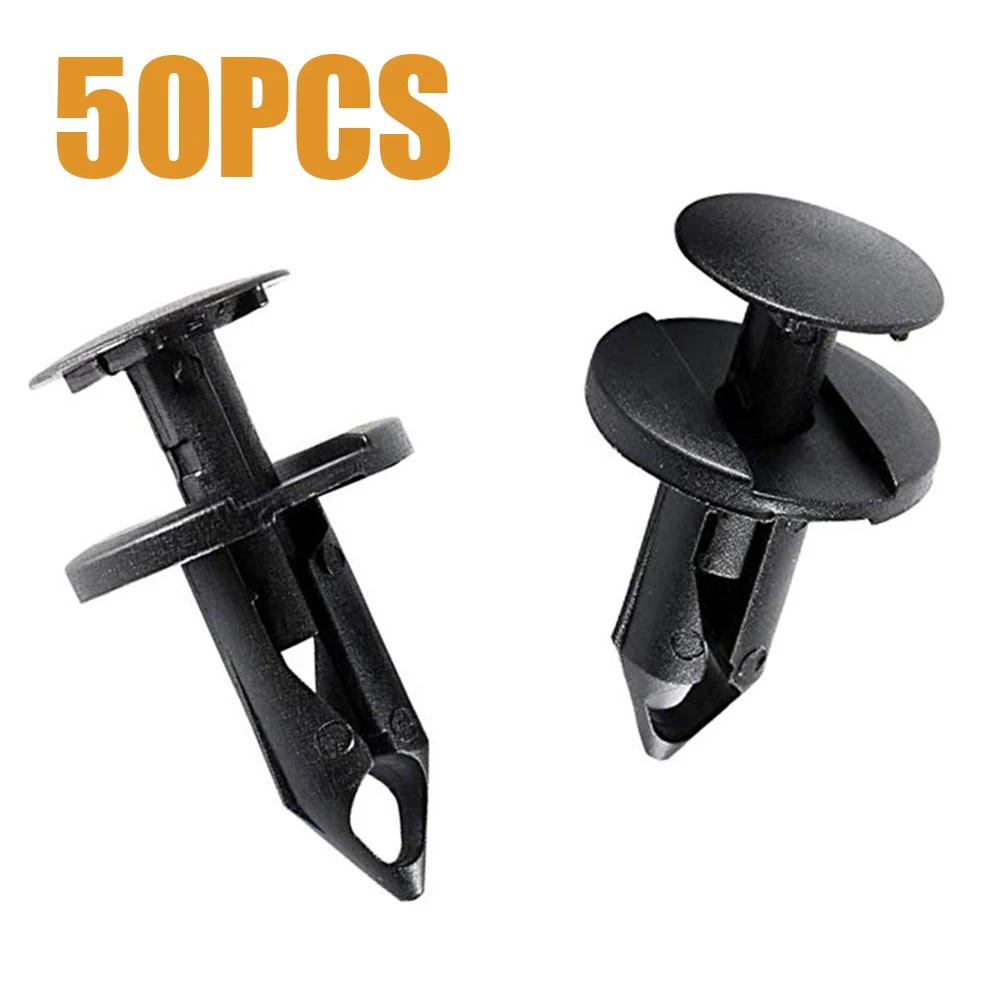 

21030249 Clips Fender Bumper Mudguard Trim Rivets for Dodge Journey for Ford Escape Fusion for Chrysler Caravan for Jeep Liberty