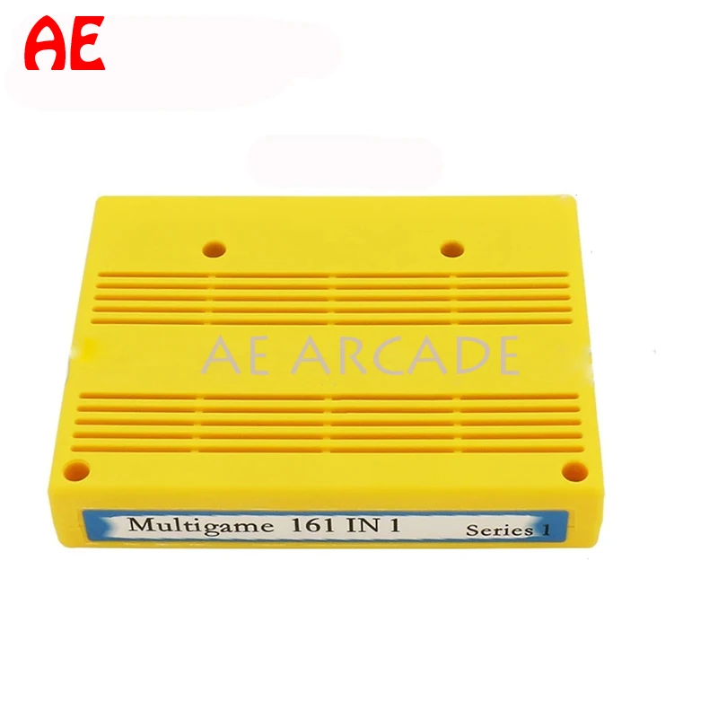 2022 новый картридж 161 в 1 Материнская плата MVS Cart NEO GEO Multi кассета картриджа Jamma Game Boy