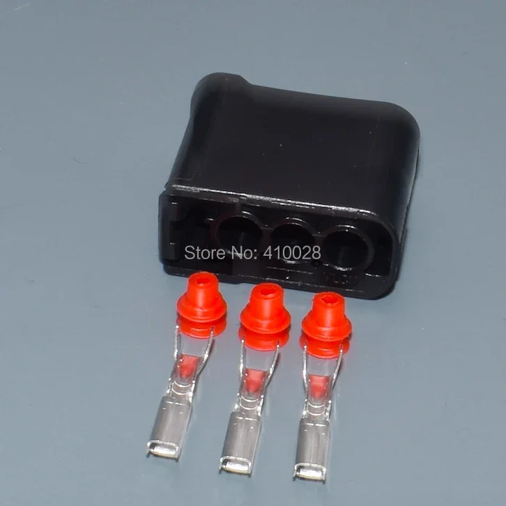 Worldgolden 2 3 мм 3pin 3p для автомобильного разъема катушки зажигания Sparrow EJ20 Forester