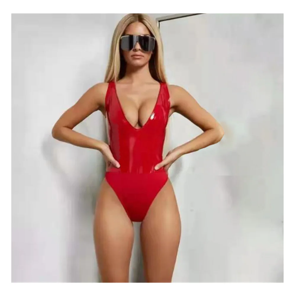 2022 Sexy Women Jumpsuit Lingerie Bodysuit