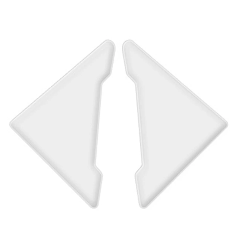 

Защитная накладка на углы дверей автомобиля, силиконовая, от царапин, 2 шт.