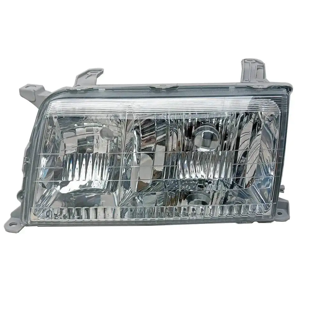 Фото 1 пара автомобильных фар для Toyota Crown GS151 1998-99, фары головного света 811303A420 811503A540 №2