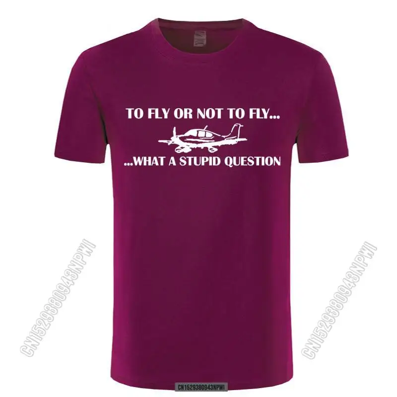 Футболка мужская хлопковая смешная летная рубашка с надписью Keep Calm And Fly Planes June -