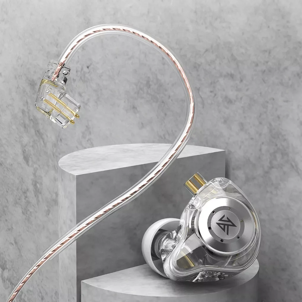 EDX Pro Earphones HIFI Bass Earbuds In Ear  Headphones Sport Noise Cancelling Headset 3.5mm In-Ear Earphones enlarge