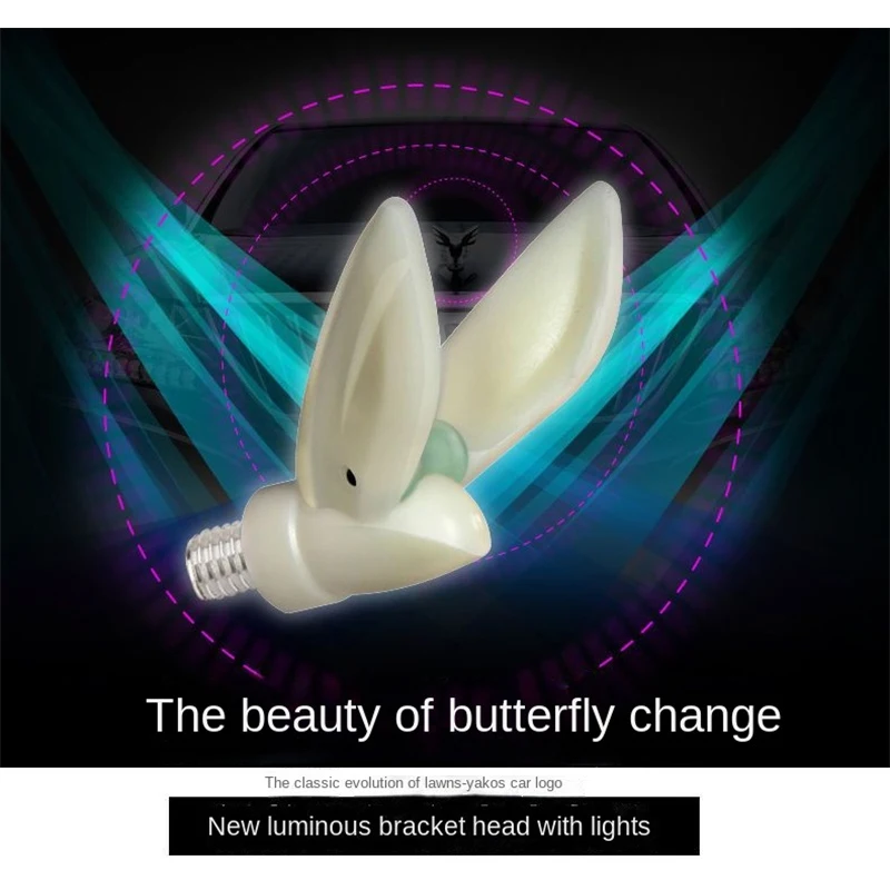 

Fishing Support Stand Metric 8mm Non-slip Luminou Large Opening Universal Fishing Rod Head Gripper Butt Pole Stick Holder Y Head