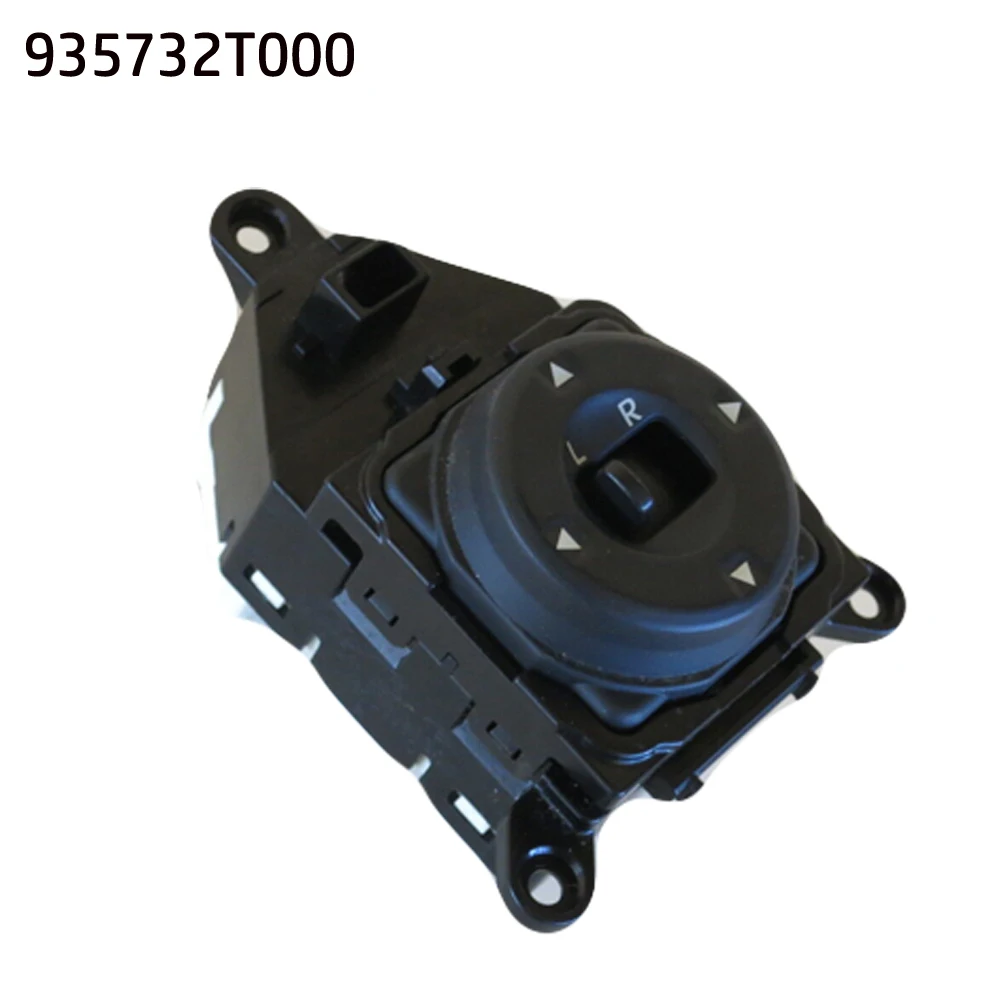 

Switch Rear Mirror Switch For Kia For Optima 2011-16 935732T000/935732T010 ABS Plastic Direct Replacement Wing Mirror