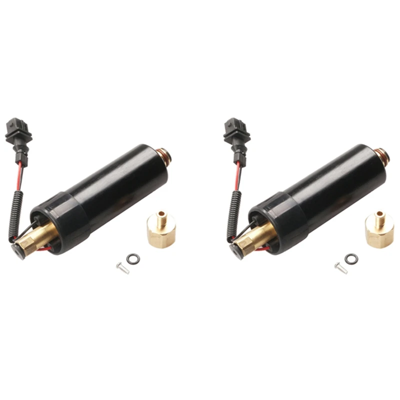 

2X High Pressure Fuel Pump For Volvo Penta 4.0 5.0 5.7 21608511 3861355 3860210