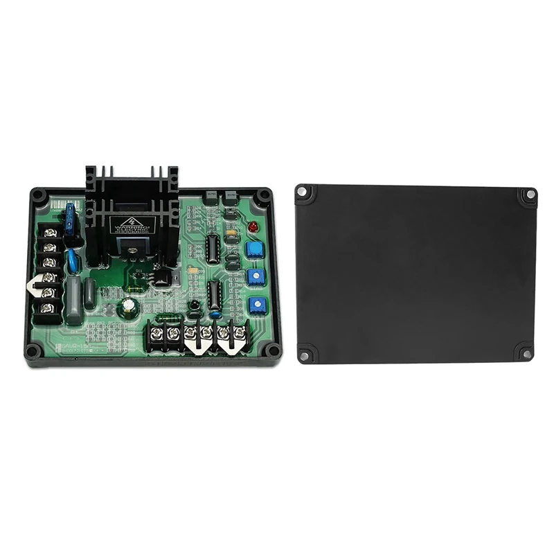 2X Универсальный автоматический регулятор напряжения