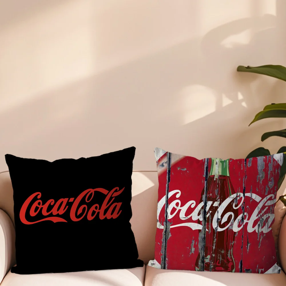 C-Coca красочная наволочка для дивана спальни гостиной офиса прикроватная тумбочка