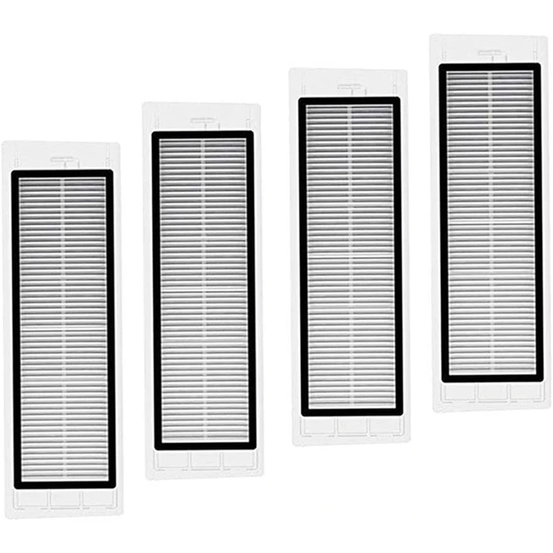 

Filters Replacement For Roborock S5 S5 MAX S6 E20 E25 E35 C10 S50 For Xiaomi Robot Vacuums,8-Pack