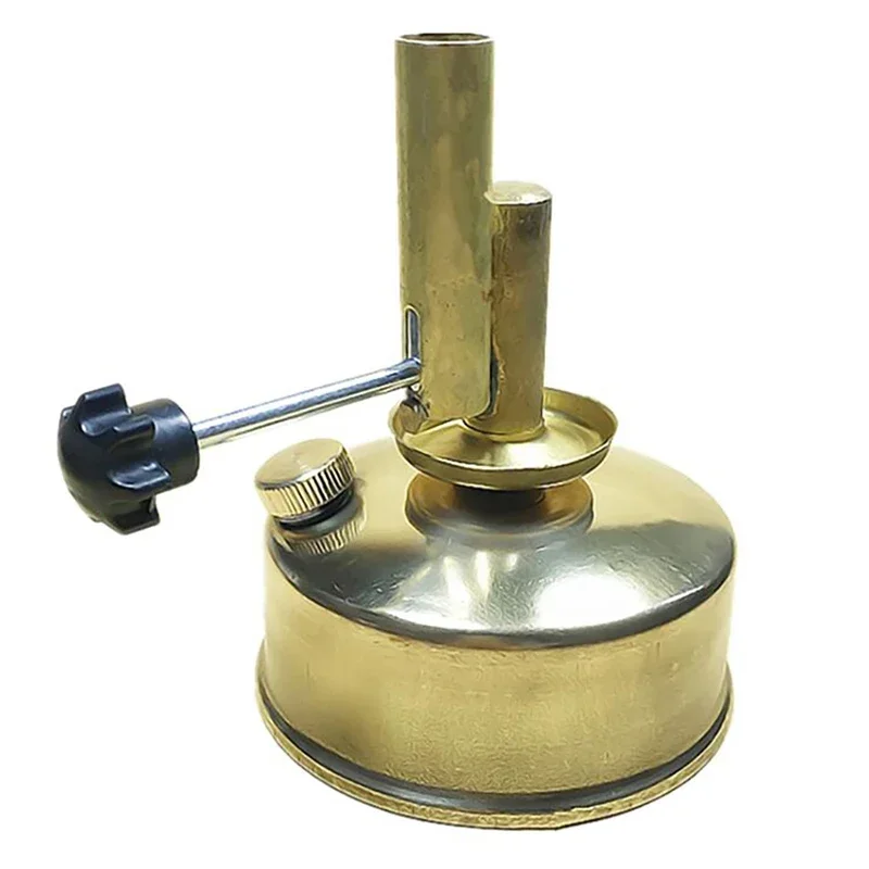 

Латунная спиртовая лампа