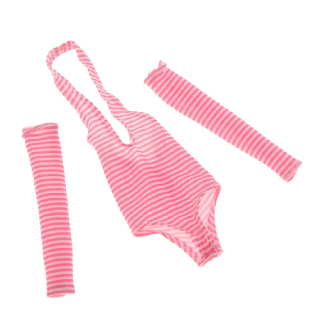 Женское нижнее белье-бикини в масштабе 1/6 для игрушки Phicen Jodoll Body